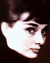 Audrey Hepburn
