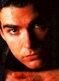 Kelly Jones from the Stereophonics
